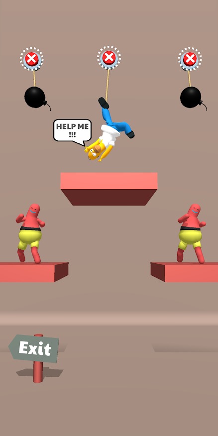 拯救辛普森! 拯救辛普森!