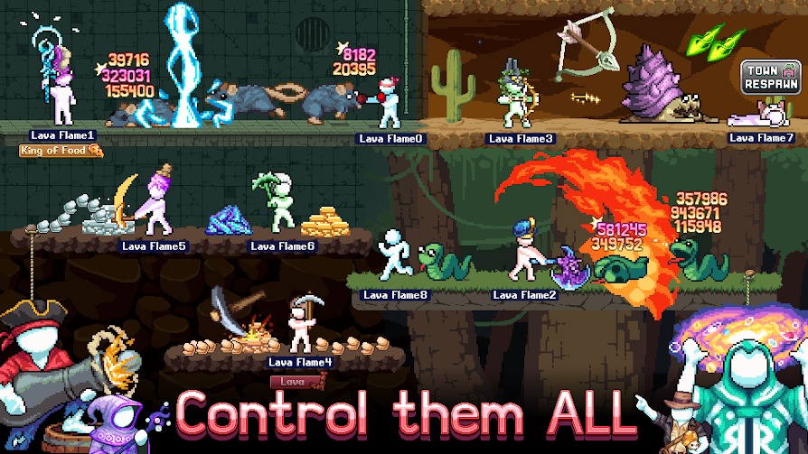 空闲冒险公会 空闲冒险公会