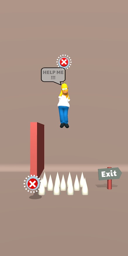 拯救辛普森! 拯救辛普森!