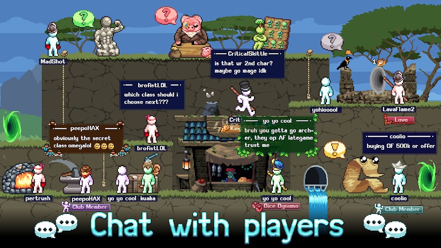 空闲冒险公会 空闲冒险公会