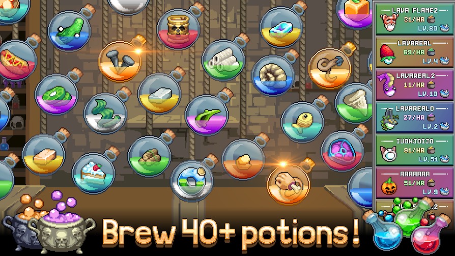 空闲冒险公会 空闲冒险公会