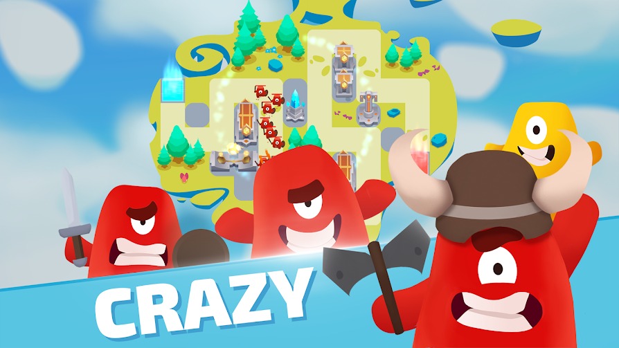 天空塔防 天空塔防