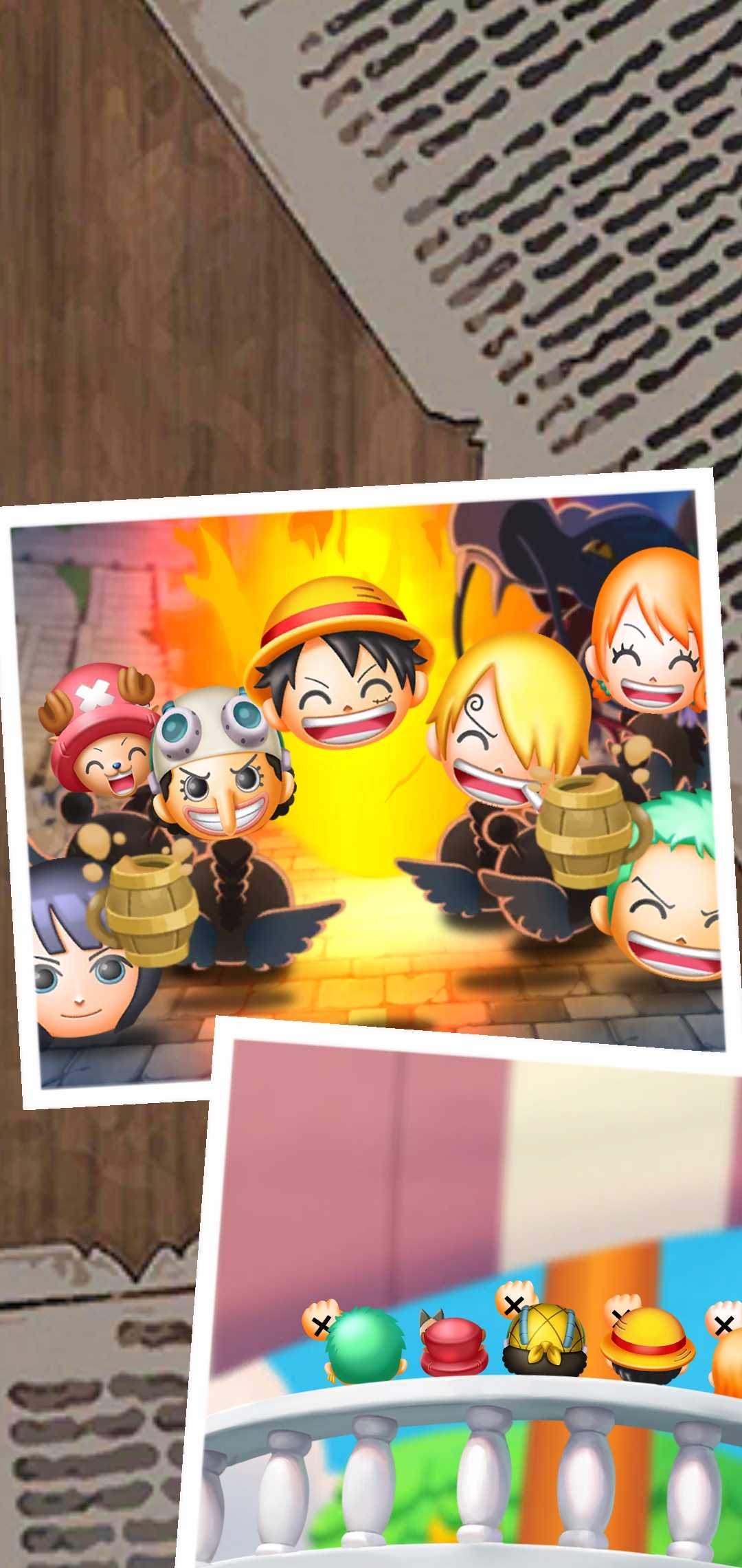 海贼王爆炸之旅