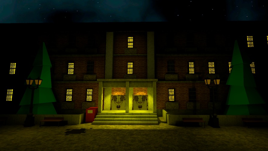 爷爷和奶奶3:死亡医院 爷爷和奶奶3:死亡医院