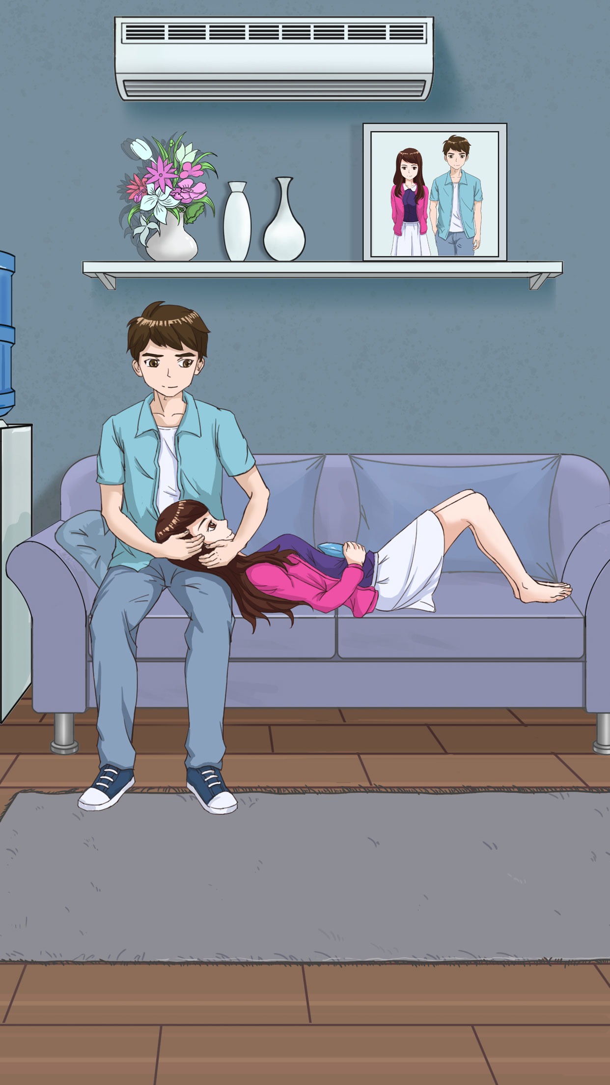 拆散情侣大作战4 拆散情侣大作战4