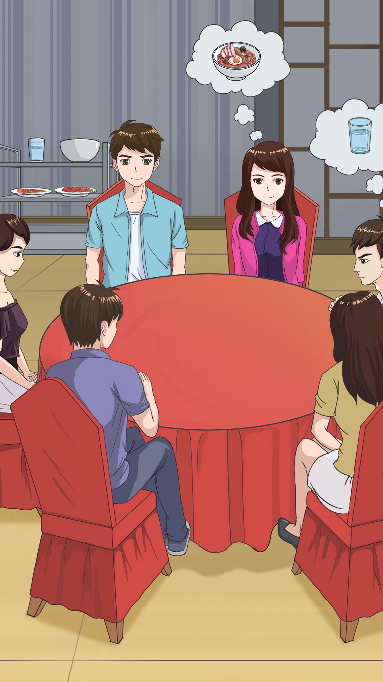 拆散情侣大作战4 拆散情侣大作战4