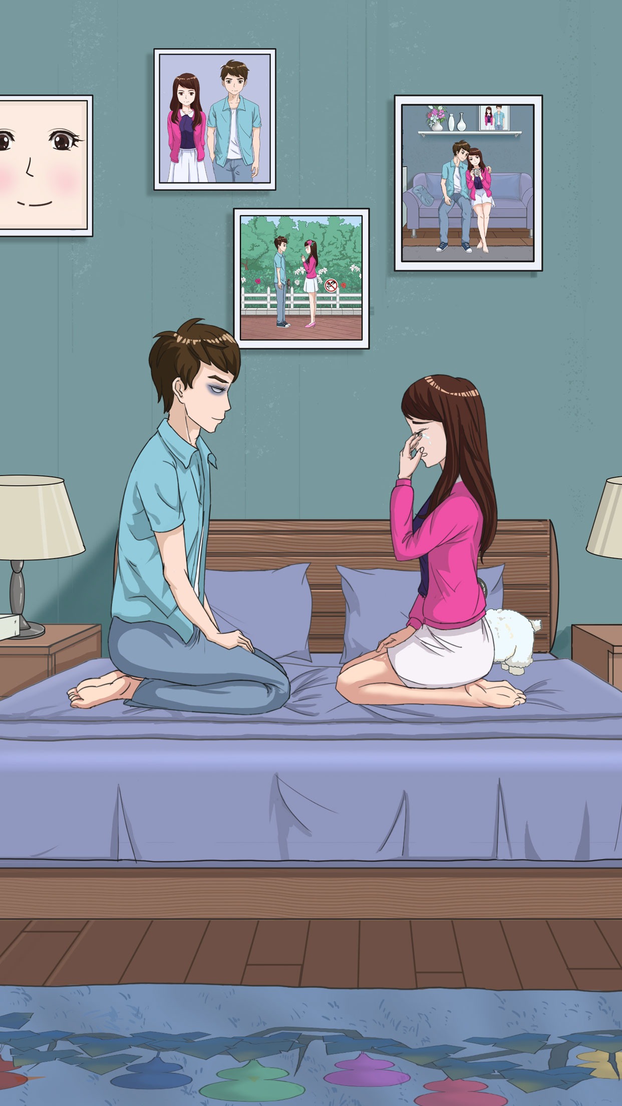 拆散情侣大作战4 拆散情侣大作战4