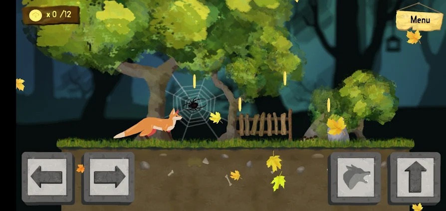 爱丽丝狐狸历险记 爱丽丝狐狸历险记