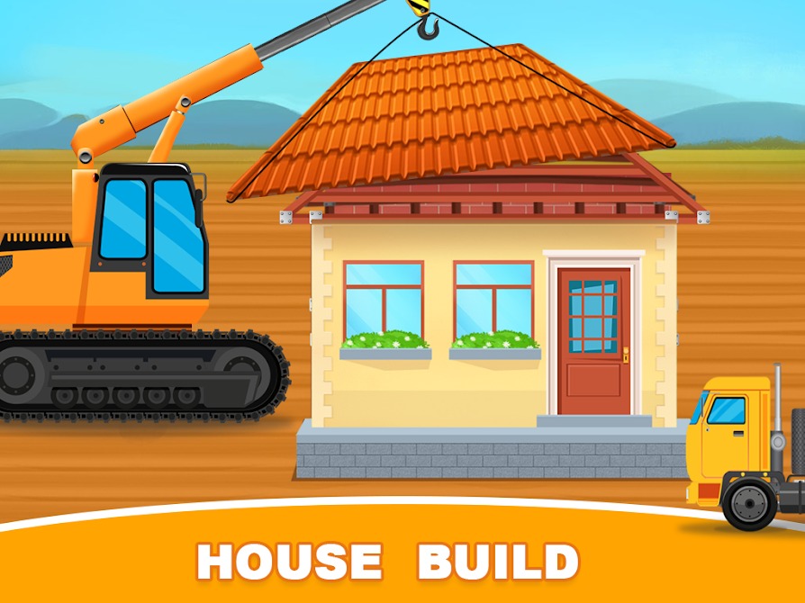 城市建设车辆 城市建设车辆