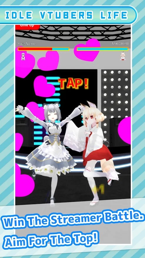 我的虚拟主播模拟器