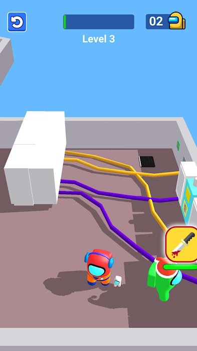 红色冒名顶替者