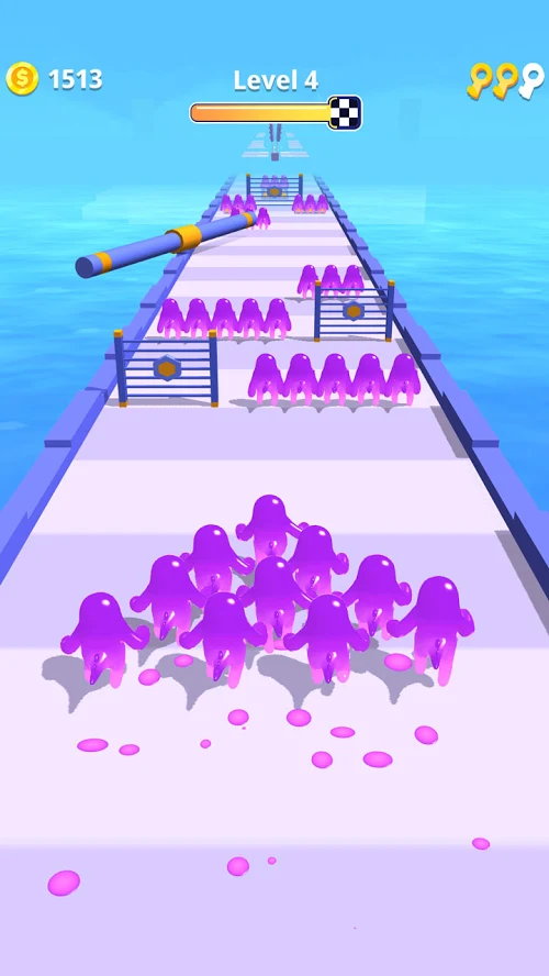 恐龙奔跑者3D 恐龙奔跑者3D