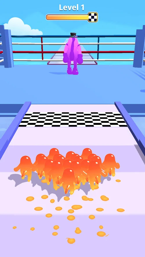 恐龙奔跑者3D 恐龙奔跑者3D