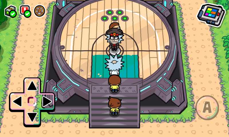 口袋莫蒂(辅助菜单) 口袋莫蒂(辅助菜单)