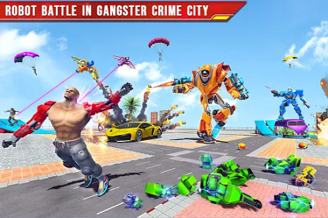 超级英雄机器人 超级英雄机器人