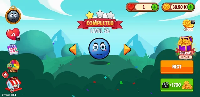 最终弹跳球 最终弹跳球