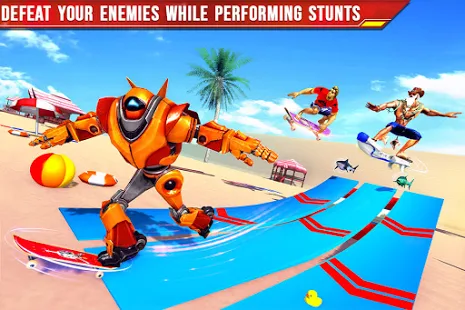 超级英雄机器人 超级英雄机器人