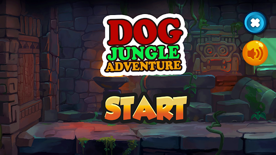 狗狗丛林探险 狗狗丛林探险