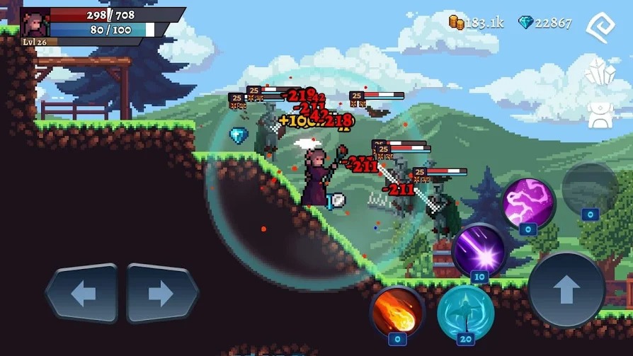 黑暗崛起(辅助菜单)