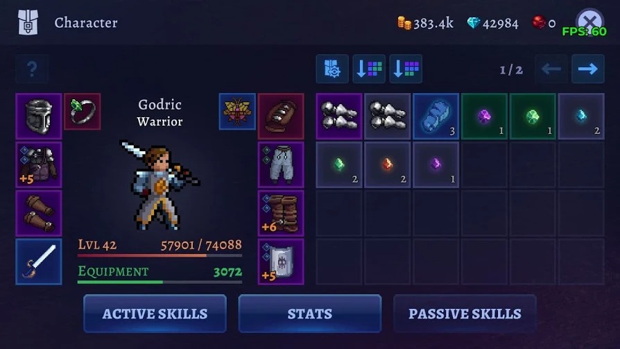 黑暗崛起(辅助菜单)