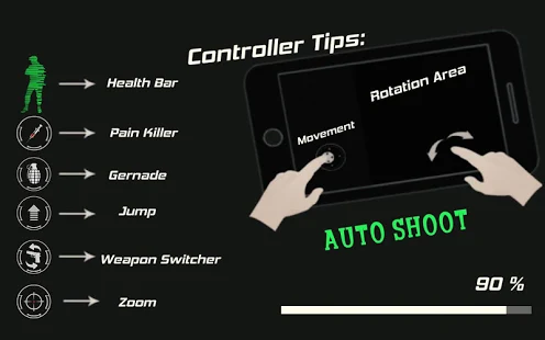 反恐怖袭击:特勤作战任务 反恐怖袭击:特勤作战任务