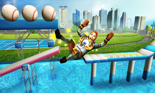 3D惊人的运动 3D惊人的运动