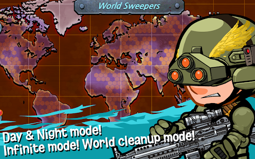 僵尸大作战 僵尸大作战