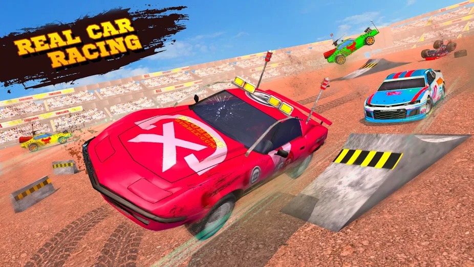 撞车竞技场 撞车竞技场