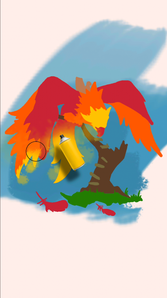 制图大师:喷漆 制图大师:喷漆