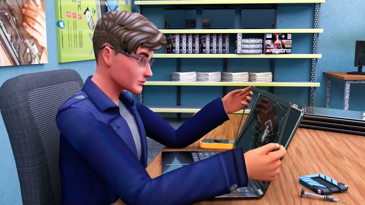 智能设备维修大亨 智能设备维修大亨