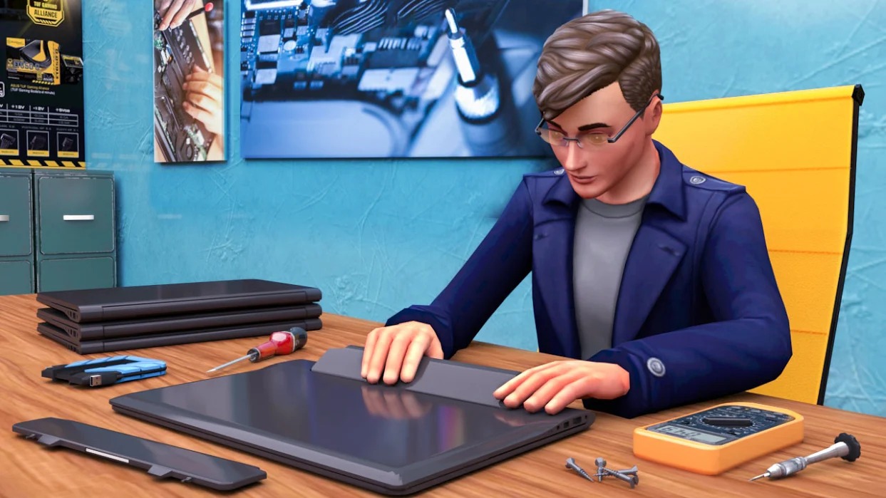 智能设备维修大亨 智能设备维修大亨