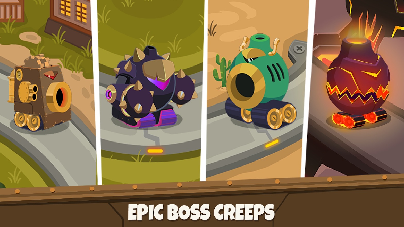 淘金热塔防 淘金热塔防