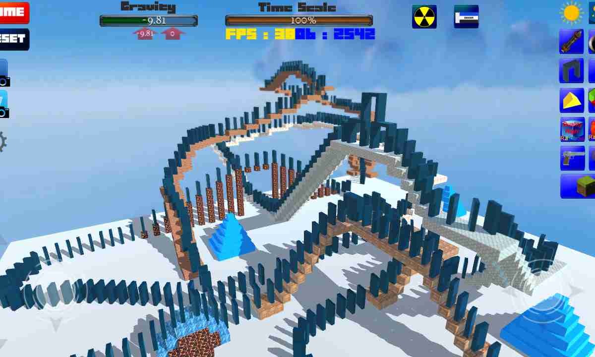 方块物理模拟器 64位 方块物理模拟器 64位