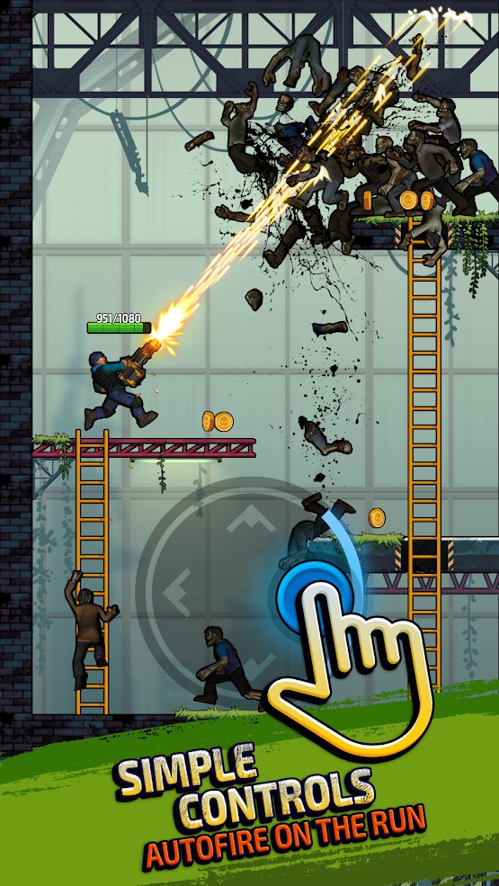 僵尸毁灭者 僵尸毁灭者