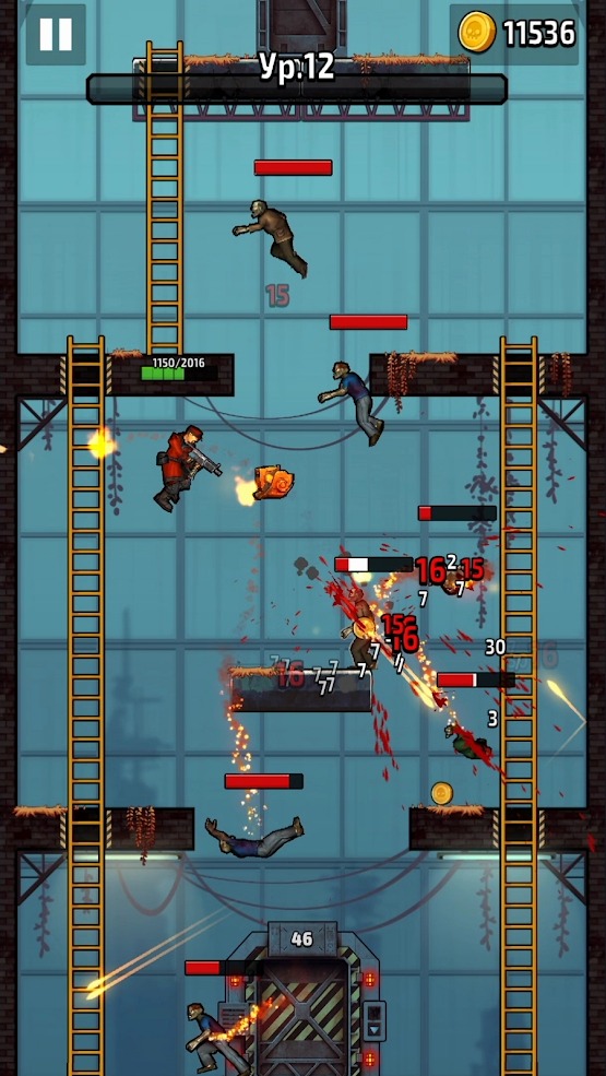 僵尸毁灭者 僵尸毁灭者