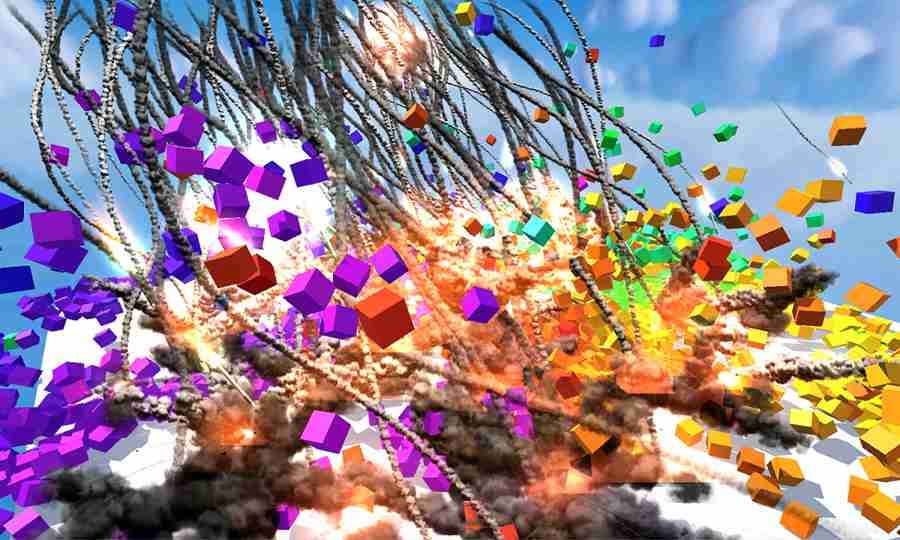 方块物理模拟器 64位 方块物理模拟器 64位