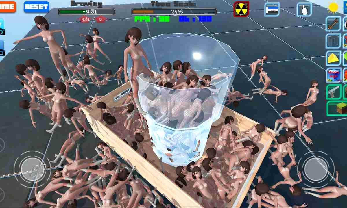 方块物理模拟器 64位 方块物理模拟器 64位