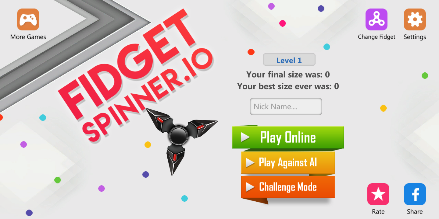 陀螺大作战 陀螺大作战