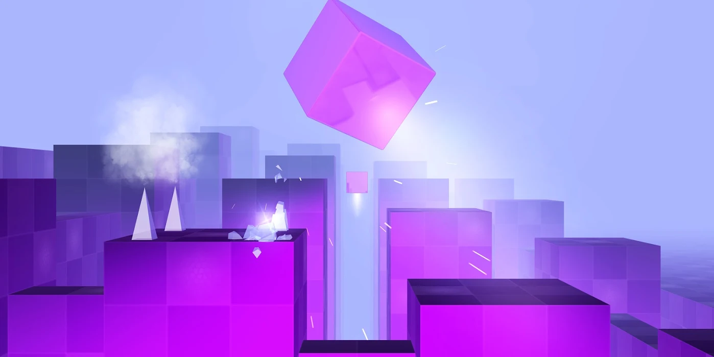 粉碎方式：命中金字塔