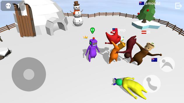 派对大乱斗 派对大乱斗