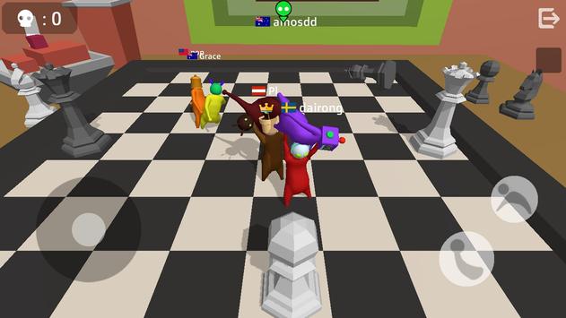 派对大乱斗 派对大乱斗