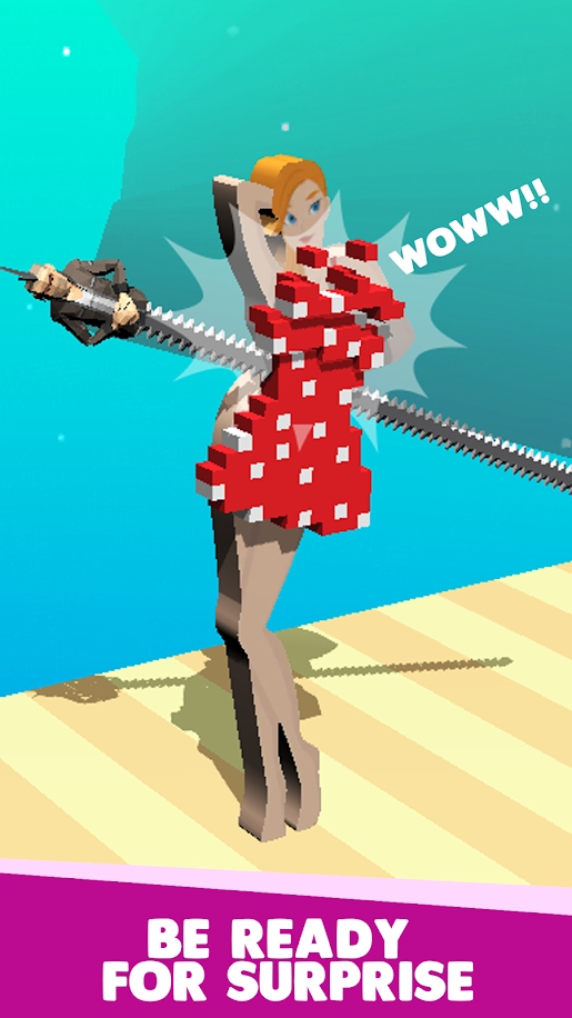 剑锋:切片逃生 剑锋:切片逃生