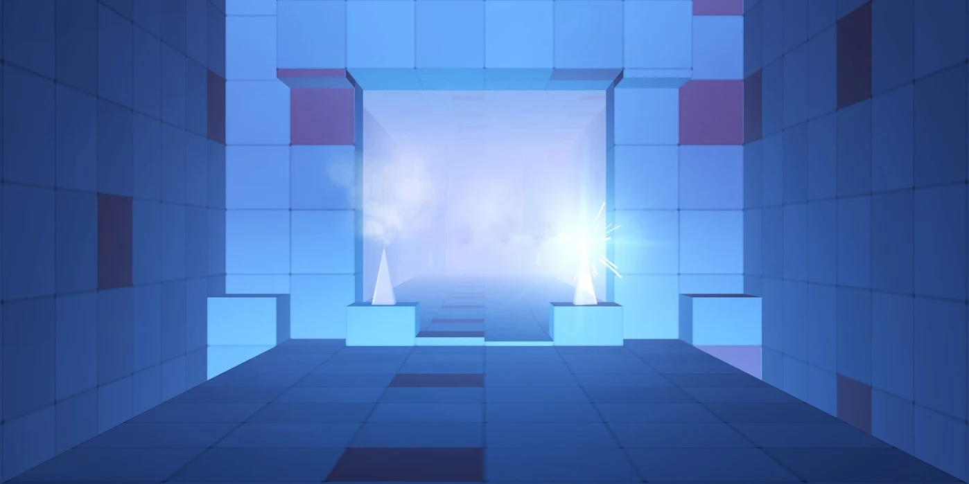 粉碎方式：命中金字塔