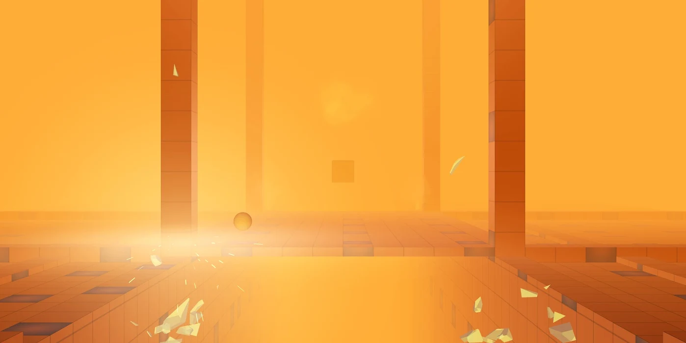 粉碎方式：命中金字塔