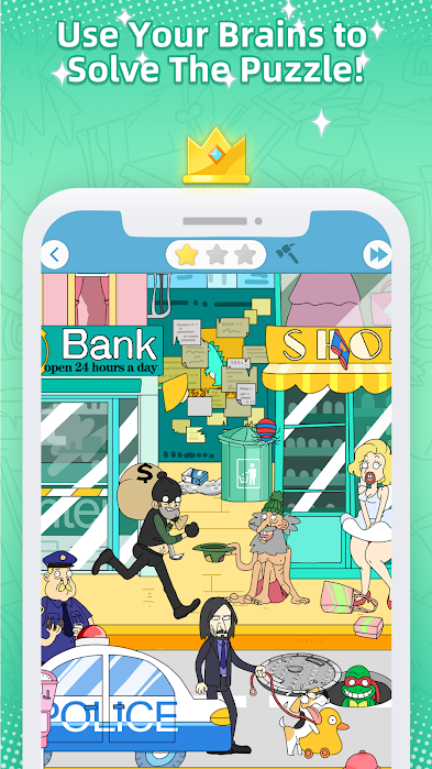 猫屋与隐藏物品