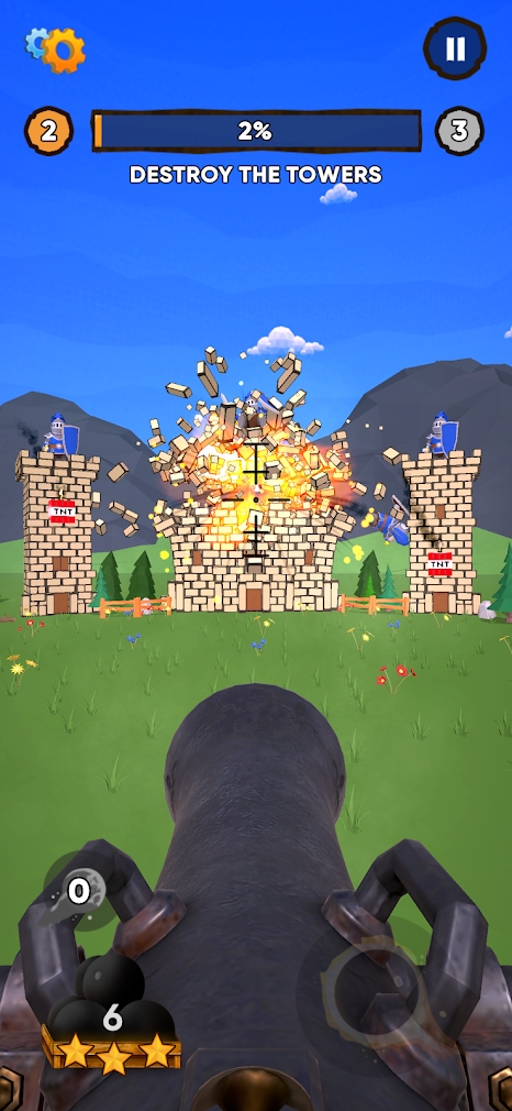 加农炮轰 加农炮轰