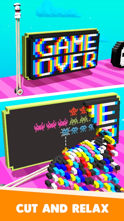 剑锋:切片逃生 剑锋:切片逃生