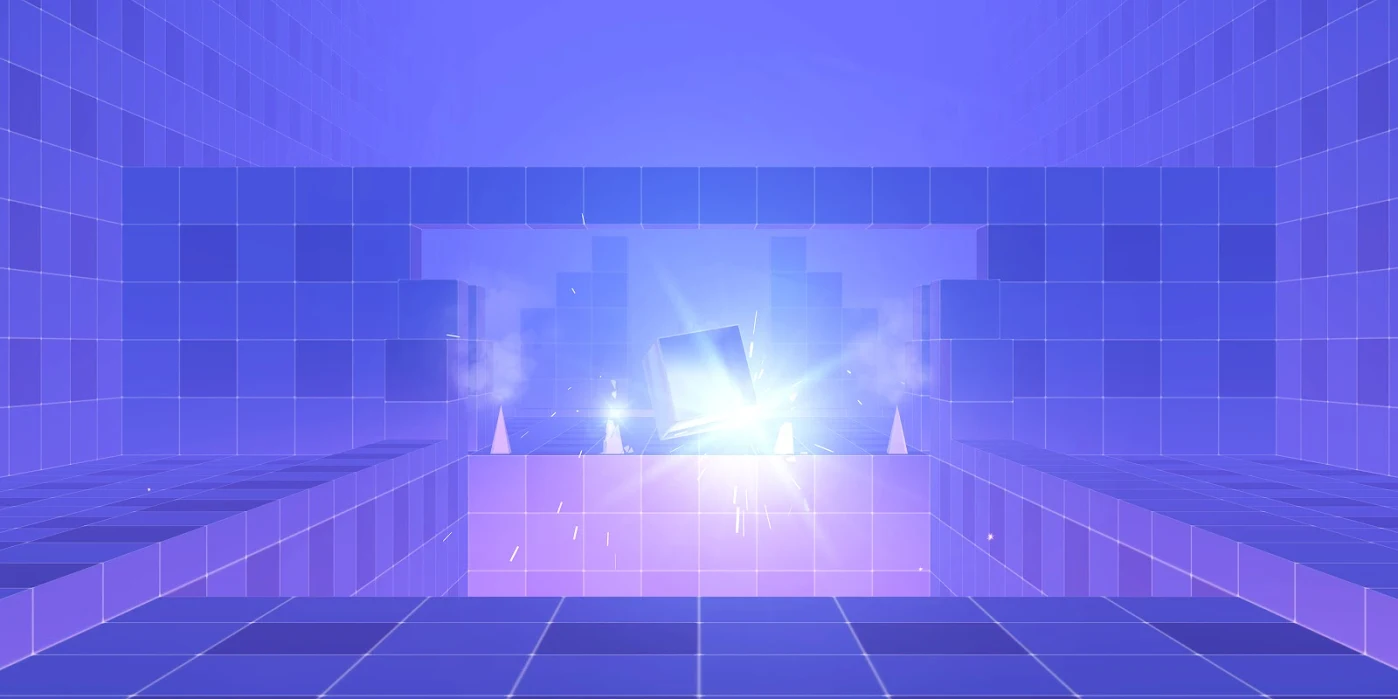 粉碎方式：命中金字塔