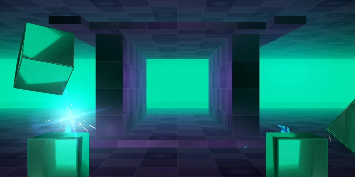 粉碎方式：命中金字塔