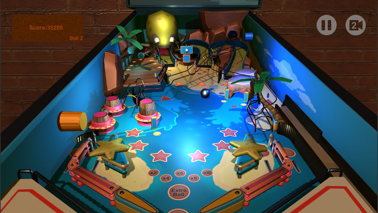 弹球大师 弹球大师